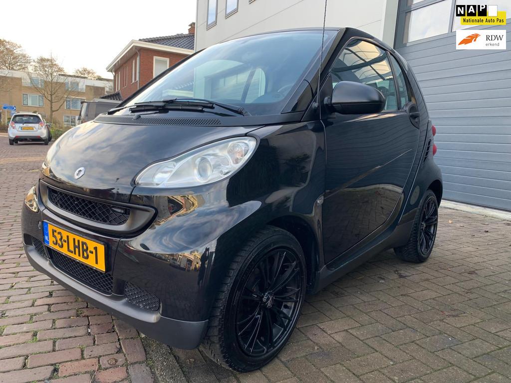smart fortwo coupé 1.0 mhd Base
